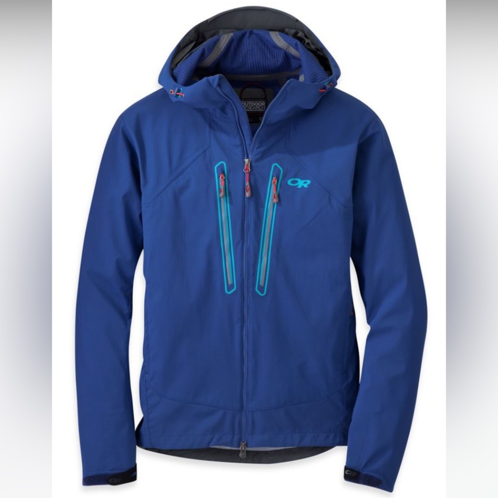 Outdoor Research Iceline Softshell Jacket